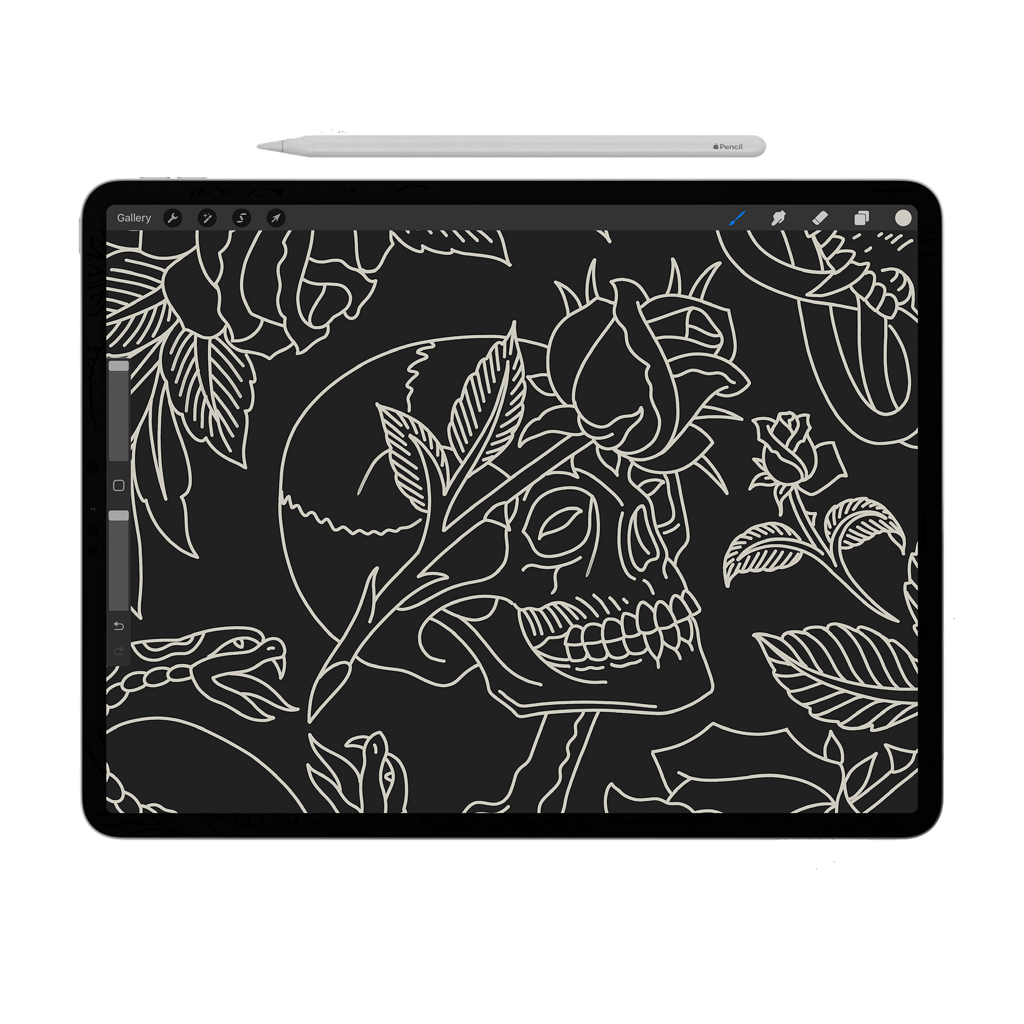 Skulls & Roses