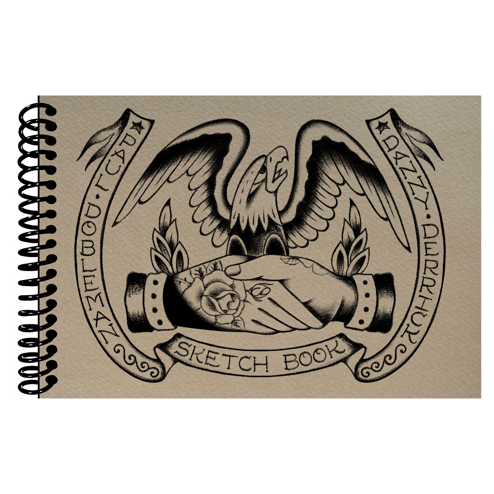 Travel Tattoo Flash Sketchbook – Tattoo Dream Travel Tattoo Flash Sketchbook – Tattoo Dream