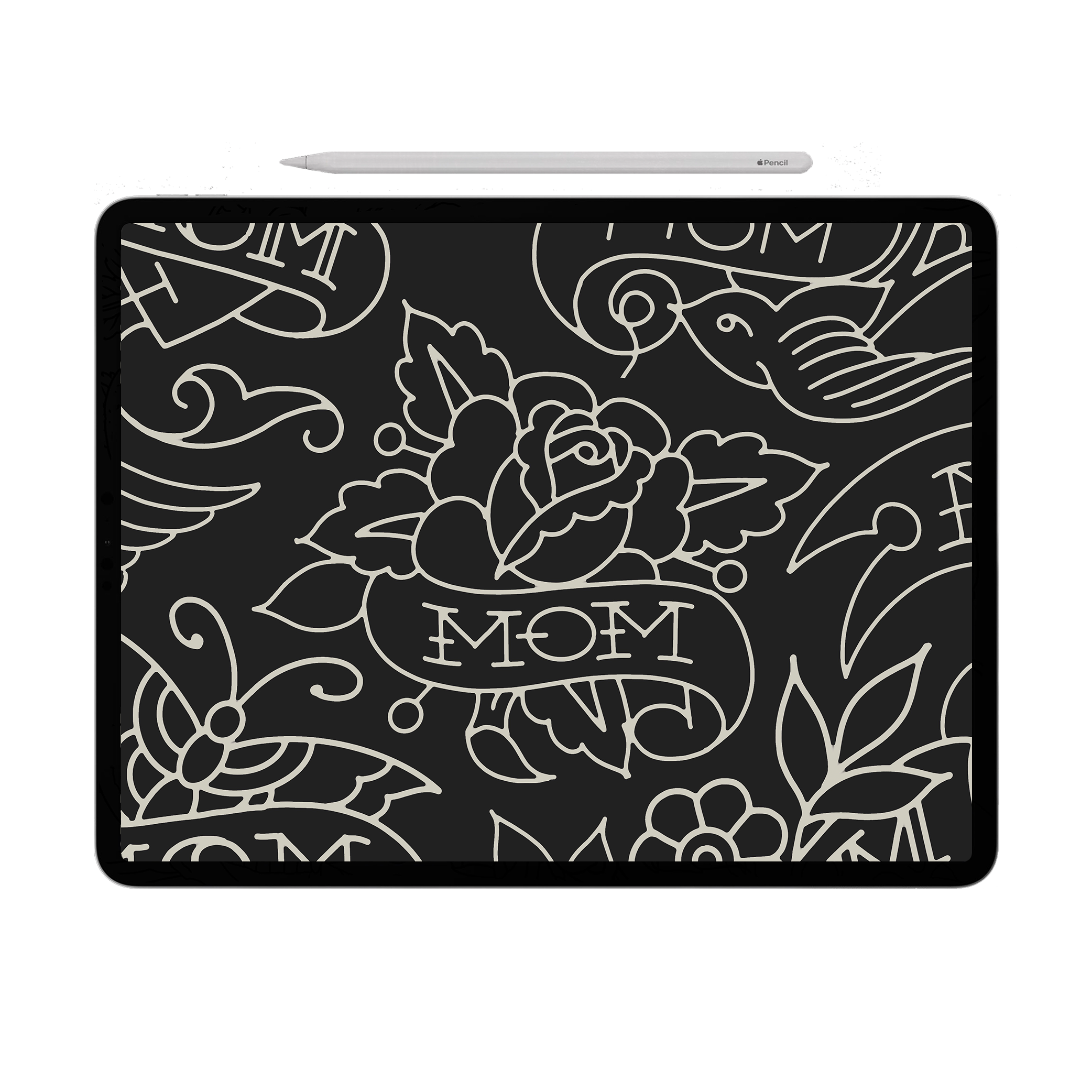 Moms – Tattoo Dream